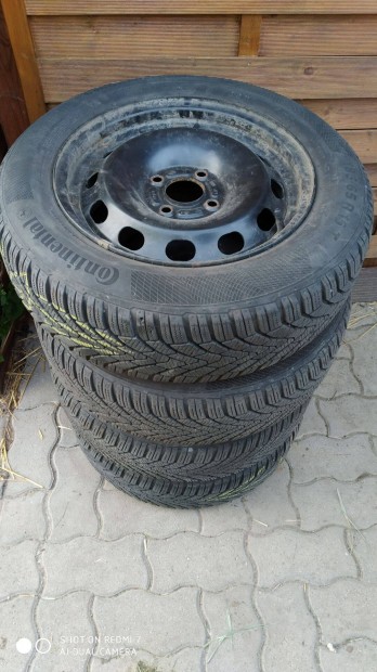 Continental tli gumi szerelt kerk 185/65R15