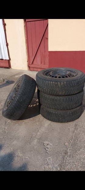 Continental tli gumi szett 175/65 R14