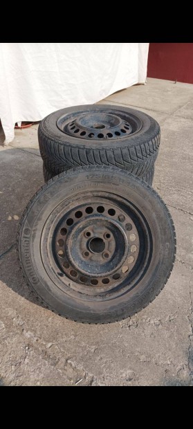 Continental tli gumi szett 175/65 R14