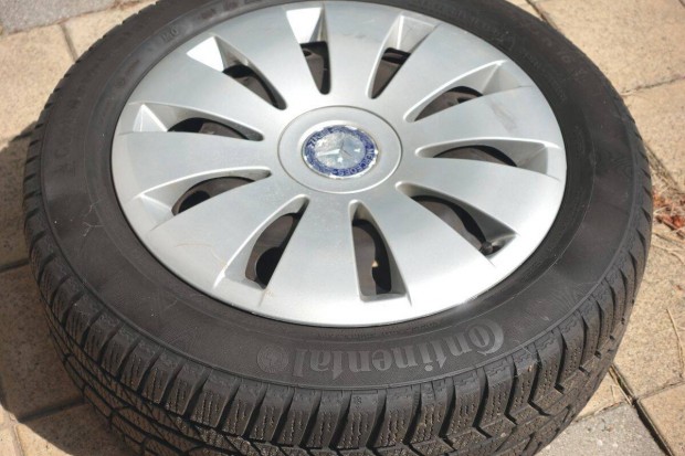 Continental tli gumi szett 205/55 R 16