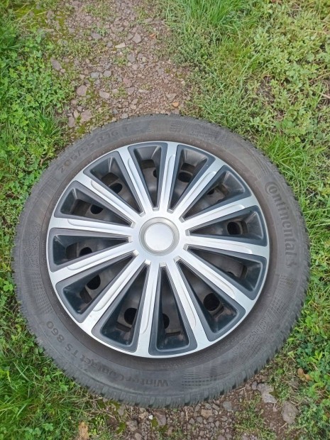 Continental téli gumik