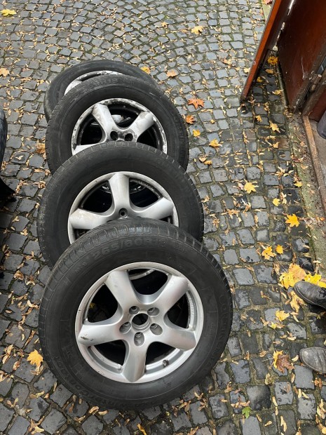 Continental tligumi 265/60R18