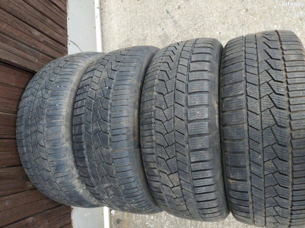 Continental tligumi garnitra 205/55R16 elad