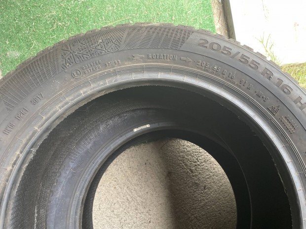 Continental tligumi tli gumi 205/55 r16