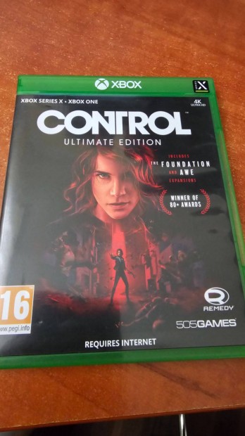 Control ultimate edition