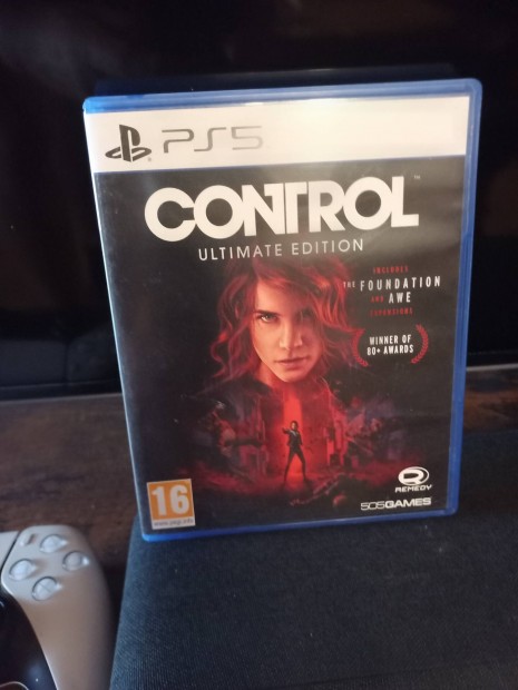 Control ultimate edition ps5