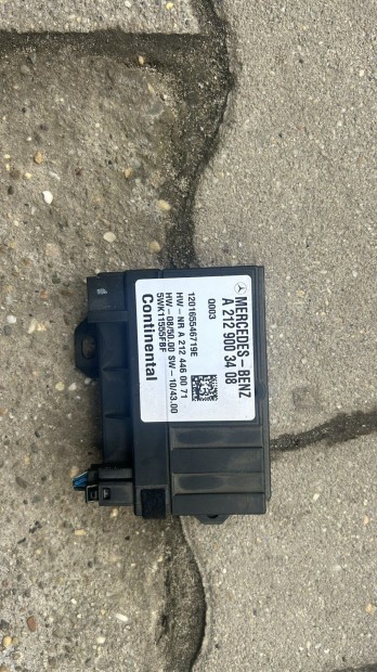 Control unit A2129003408 elad�