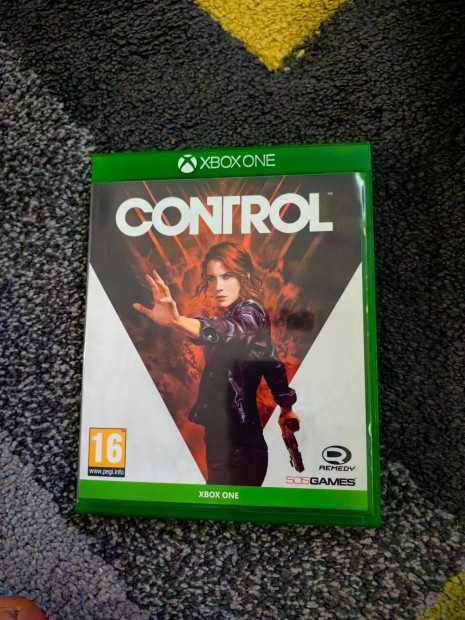 Control xbox one series X