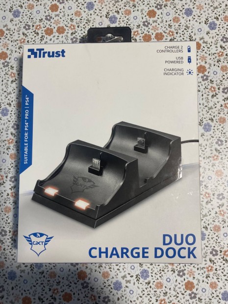 Controller dock ps4-hez