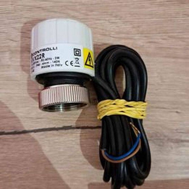 Controlli Mvx22R szelepmozgat motor. j!