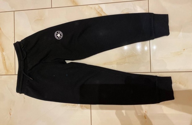 Converse 116cm fekete melegt als