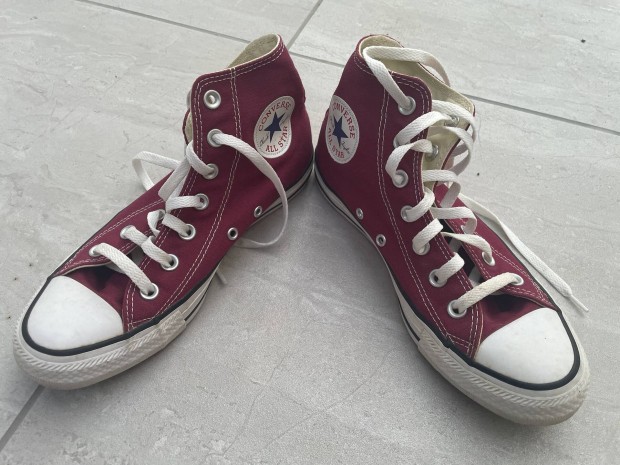 Converse 38-as magasszr cip