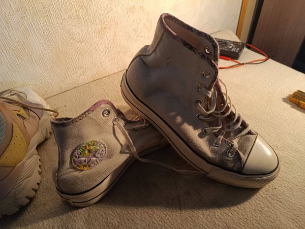 Converse All Star lány cipő 39,5-es (zozizo)