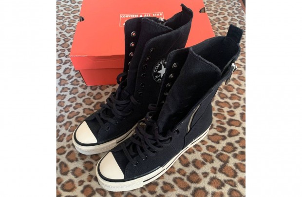 Converse Chuck 70 Plus X-Hi fekete (42)