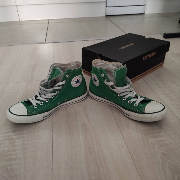 Converse Chuck Taylor All Star Top Kelly Green Sneaker 