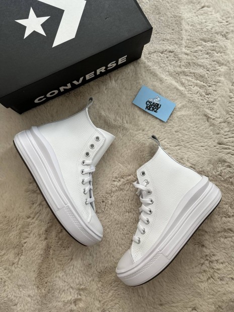 Converse Chuck Taylor High Leather