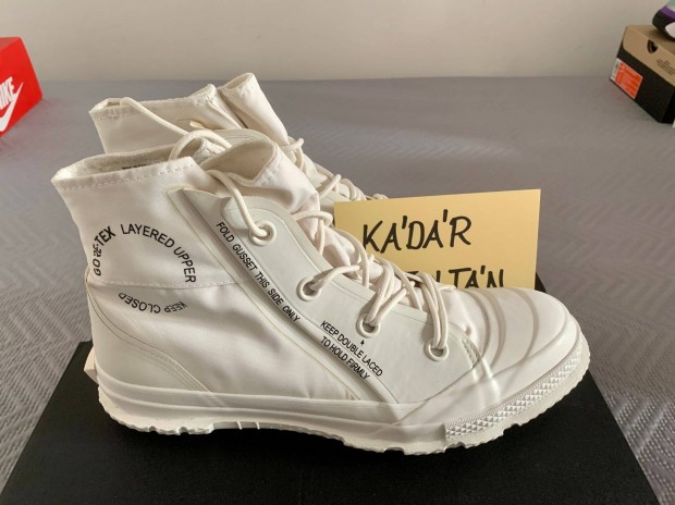 Converse Chuck Taylor MC18 High Gore-tex EU 44