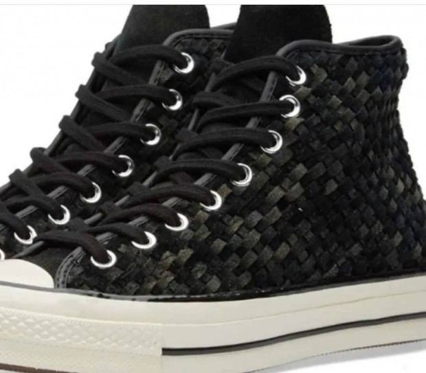 Converse Chuck Taylor All S. férfi 42, 5-es és bőr felsőrészu cipő