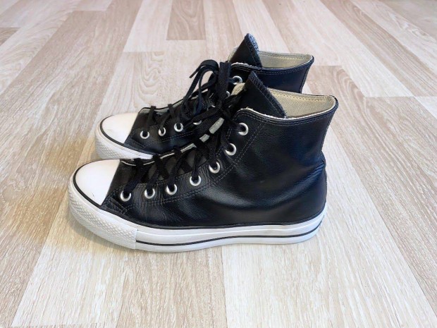 Converse Ctas Lift Clean Hi platform br cip 40 -es