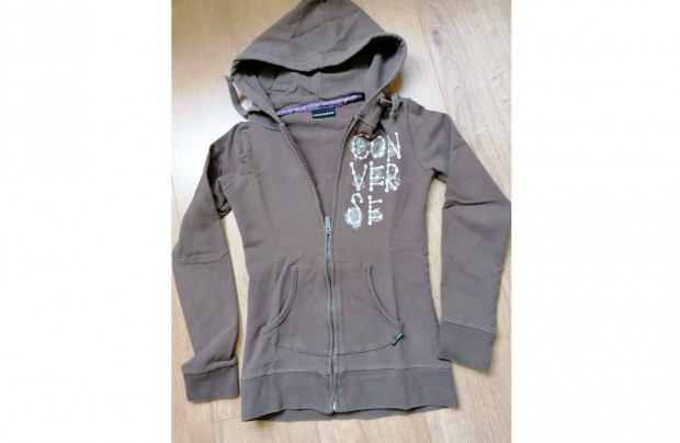 Converse Női Kapucnis Sweatshirt
