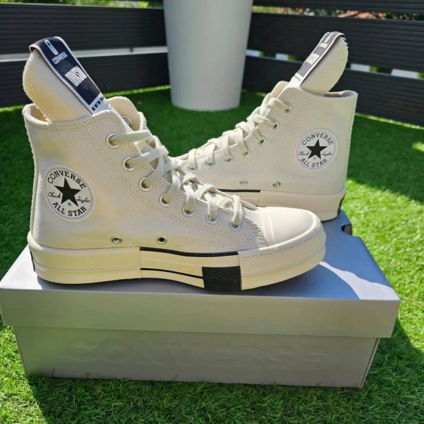 Converse Rick Owens Darkstar Hi (Tbb meret)