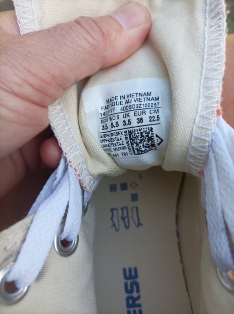 Converse tornacip