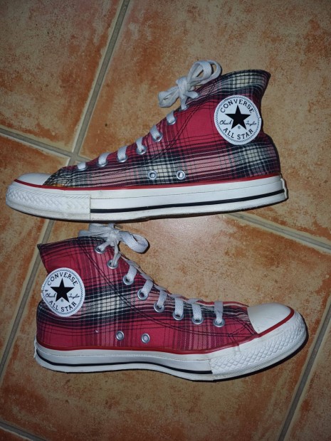 Converse unisex magasszr vszon cip 39, 5-es