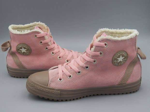 Converse velrbr magasszr tornacip, 37,5 -s