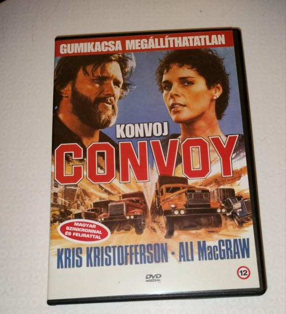 Convoy / Konvoj dvd 