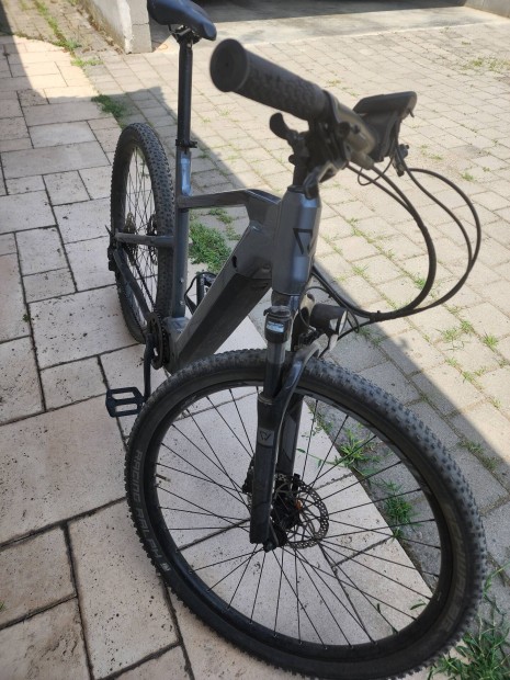 Conway Cairon T300 e-bike, 650W akku