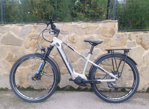 Conway Cairon c427 Bosch CX gen4 625wh ebike e-bike pedelec