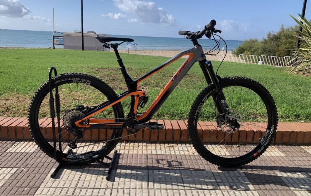 Conway Enduro - Carbon - L méret