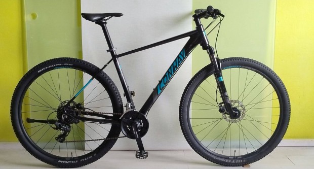 Conway MS 3.9, 29", 51 cm, hidraulikus tárcsafék, 2024-es hardtail