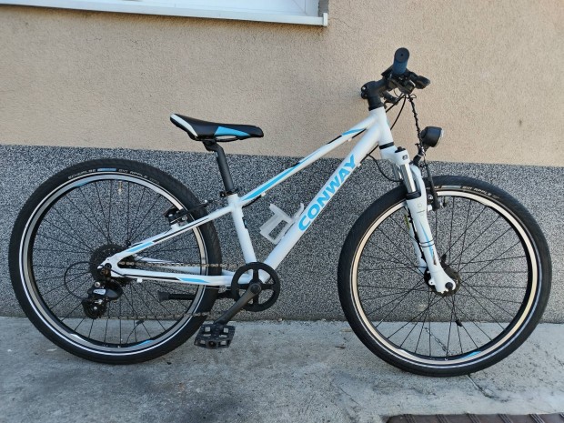 Conway Ms 240 24 gyerek kerékpár gyermek bicikli 24-es Cube Ktm