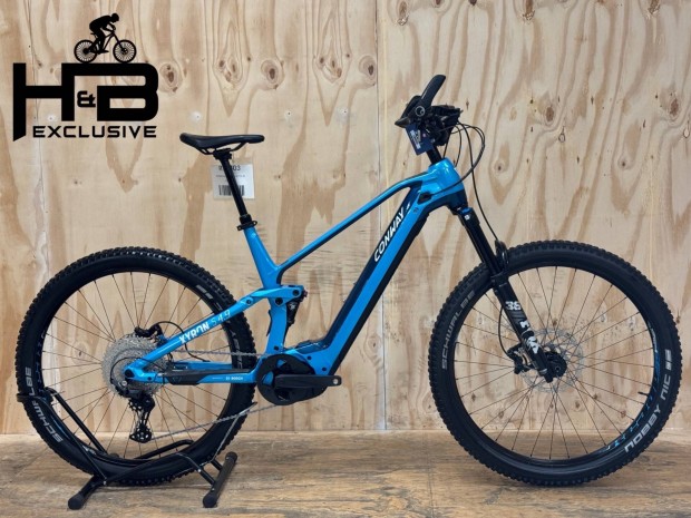 Conway Xyron S 4.9 29 hüvelyk elektromos hegyi kerékpár Shimano 2023