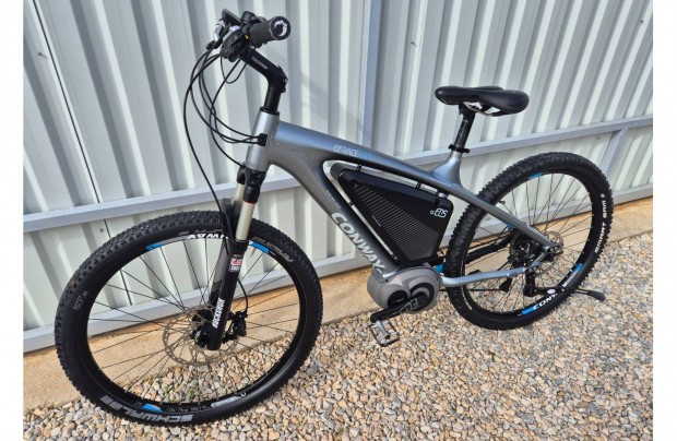 Conway e-bike bosch ebike pedelec 27.5 elektromos kerkpr bicikli