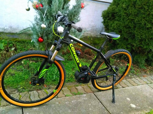 Conway e-bike elad j