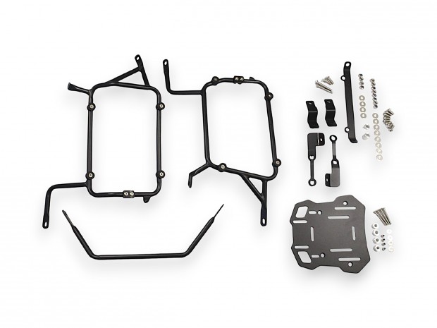 Coocase AFRICA TWIN 1000 2010-2018 kzponti s oldals doboztart szet