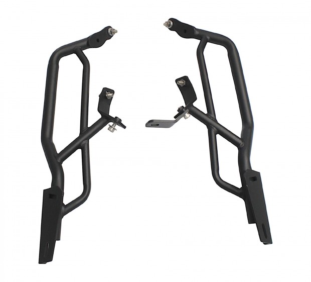 Coocase BMW R1300GS 2023 központi és oldalsó doboztartó szett, szimmet