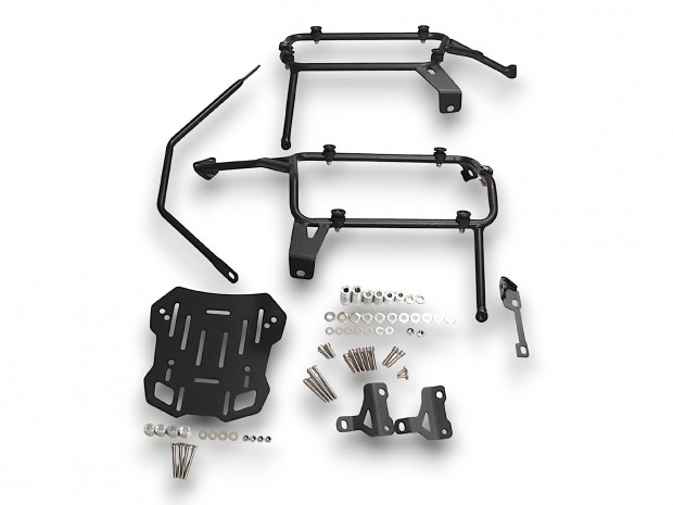 Coocase HONDA AFRICA TWIN 1100 2020-2023 KÖZÉPSŐ ÉS OLDALSÓ DOBOZTARTÓ