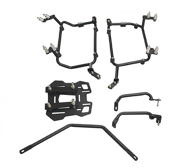 Coocase Suzuki V-Strom 1050/1050 XT 2020-2021 kzponti s oldals dobo