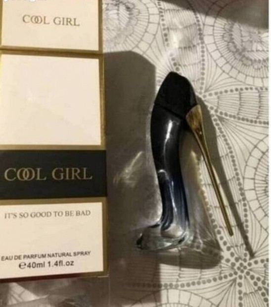 Cool Girl 40ml 