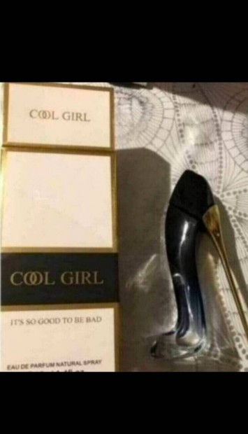 Cool Girl 40ml 