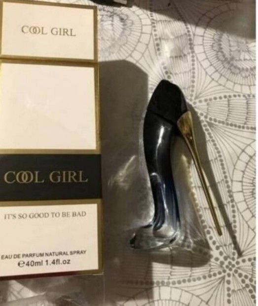 Cool Girl 40ml ni parfm 