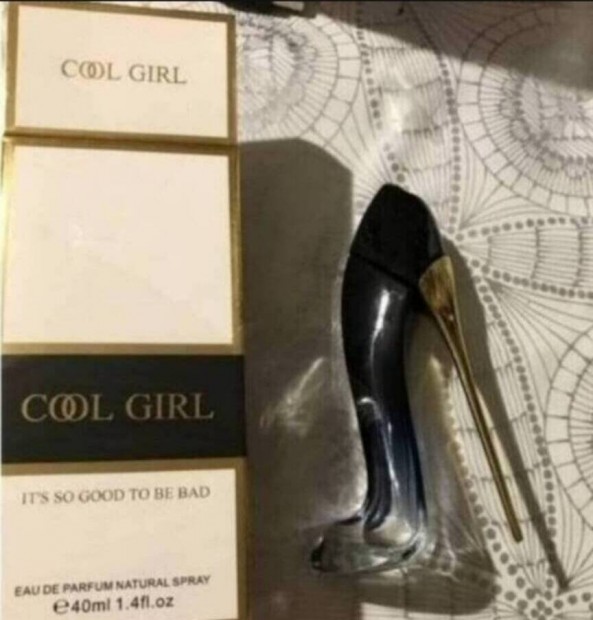 Cool Girl 40ml parfm 