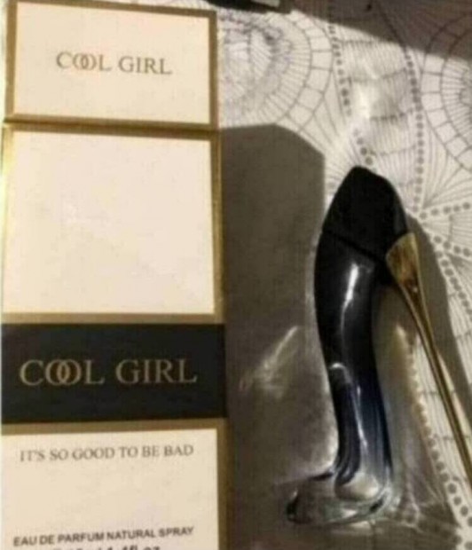 Cool Girl 40ml parfm 