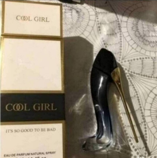 Cool Girl 40ml parfm 