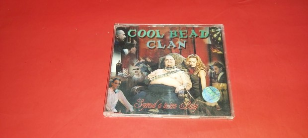 Cool Head Clan Szeress a testem maxi Cd 2001