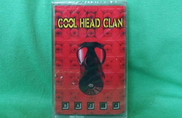 Cool Head Clan - Baz, + Mk. /j,flis/