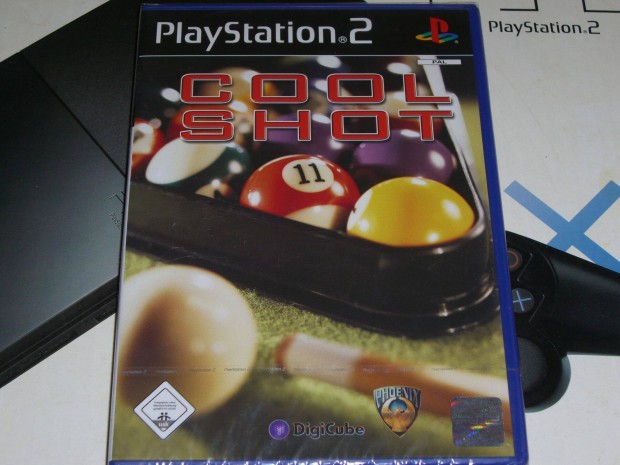 Cool Shot j Bontatlan Playstation 2 eredeti lemez elad